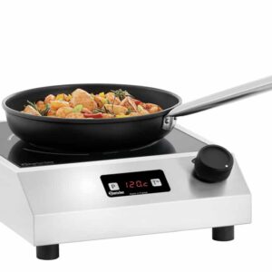 Bartscher Induktionskocher IK 25-1TCK