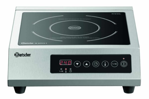 Bartscher Induktionskocher IK 30TCS-1 – Bild 4