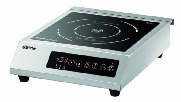 Bartscher Induktionskocher IK 30TCS-1 – Bild 6