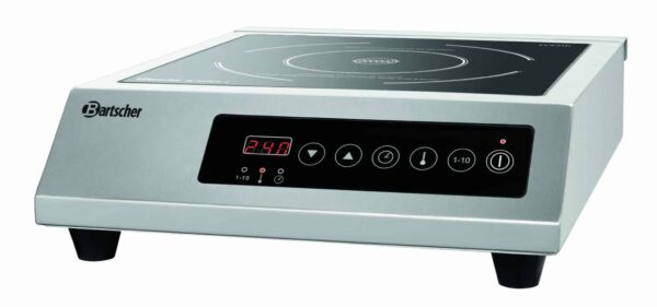 Bartscher Induktionskocher IK 30TCS-1 – Bild 7