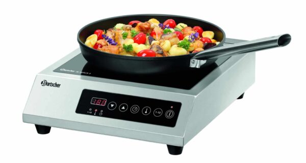 Bartscher Induktionskocher IK 30TCS-1 – Bild 8