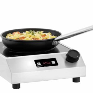 Bartscher Induktionskocher IK 35-1TCK