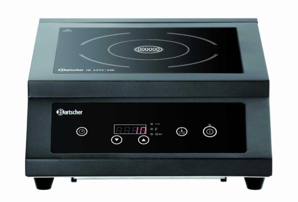 Bartscher XL Induktionskocher Kochplatte Induktion 3500W 230V NEU – Bild 5