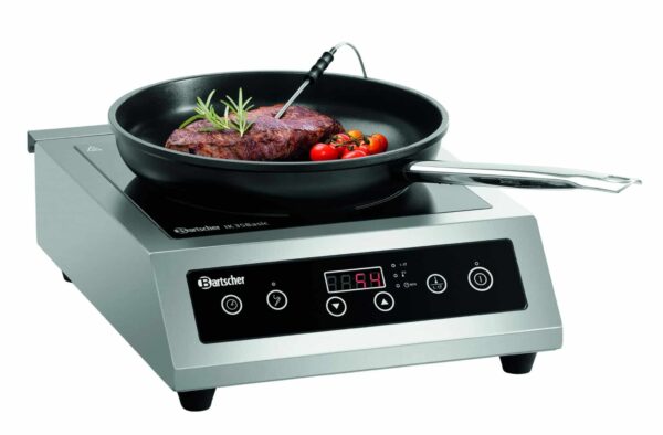 Bartscher Induktionskocher Induktion Kochplatte 3500W 230V NEU – Bild 3