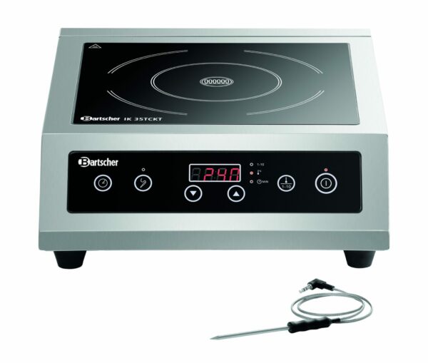 Bartscher Induktionskocher Induktion Kochplatte 3500W 230V NEU – Bild 8