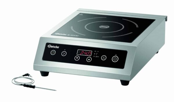 Bartscher Induktionskocher Induktion Kochplatte 3500W 230V NEU – Bild 9