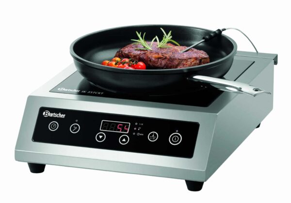 Bartscher Induktionskocher Induktion Kochplatte 3500W 230V NEU – Bild 10