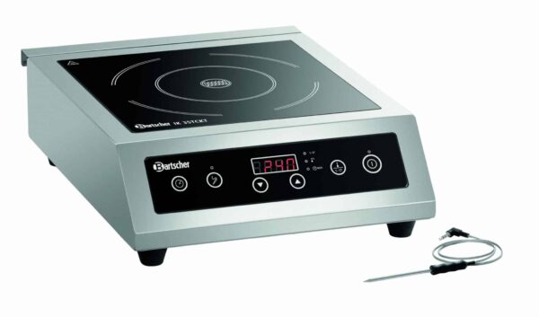 Bartscher Induktionskocher Induktion Kochplatte 3500W 230V NEU