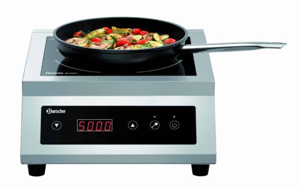 Bartscher Induktionskocher IK 50TC – Bild 3