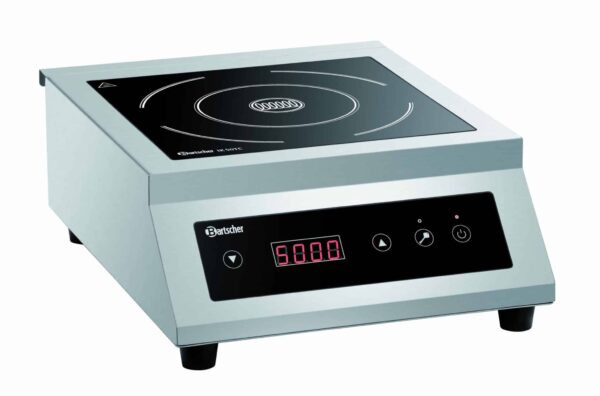 Bartscher Induktionskocher IK 50TC – Bild 5