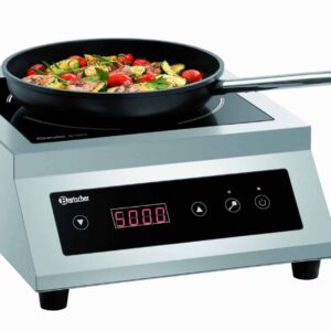 Bartscher Induktionskocher IK 50TC