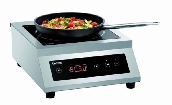 Bartscher Induktionskocher IK 50TC
