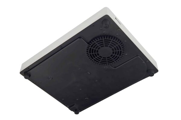 Hendi Induktionskocher Kochplatte Induktion Silber 2000W 230V NEU – Bild 9