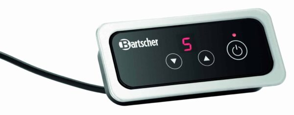 Bartscher Induktionswarmhalteplatte IW10-EBBF – Bild 6
