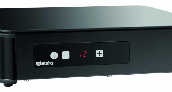 Bartscher Induktionswarmhalteplatte IW3-SW – Bild 8