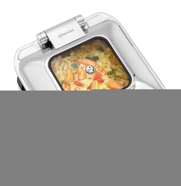 Bartscher Induktionswarmhalteplatte IW5-1 – Bild 4