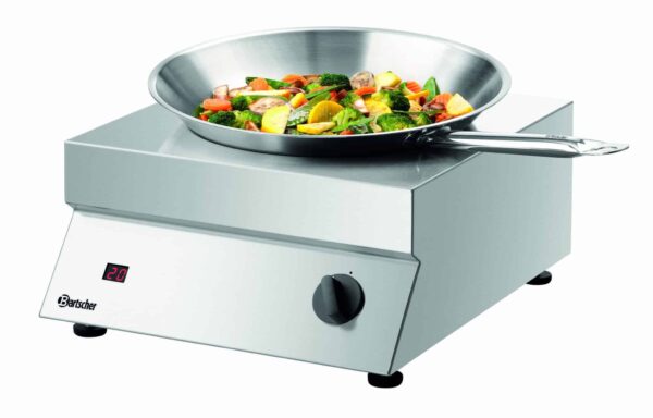 Bartscher Induktionswok 35/293 – Bild 8