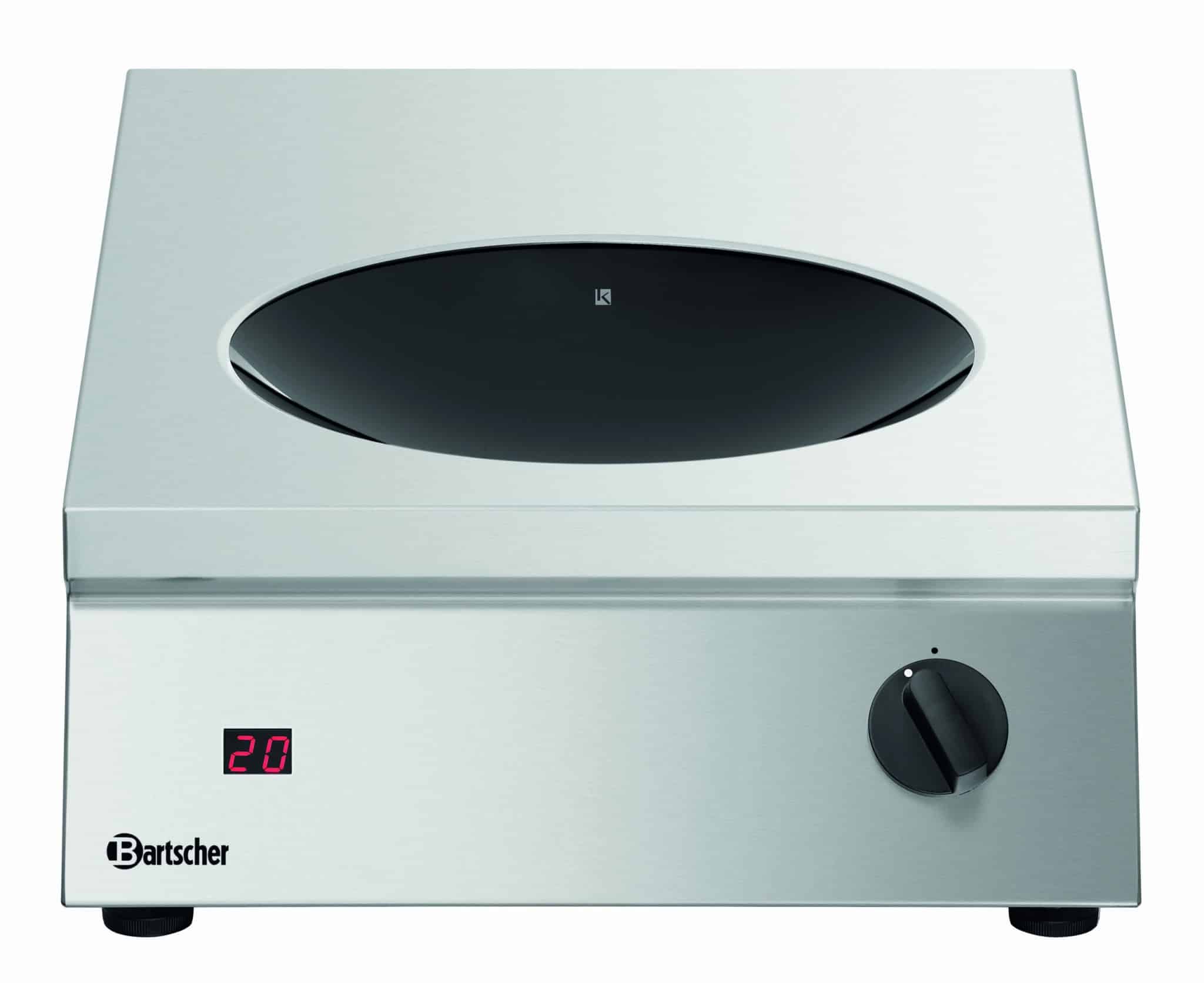 Bartscher Induktionswok 35/293-FL – Bild 3