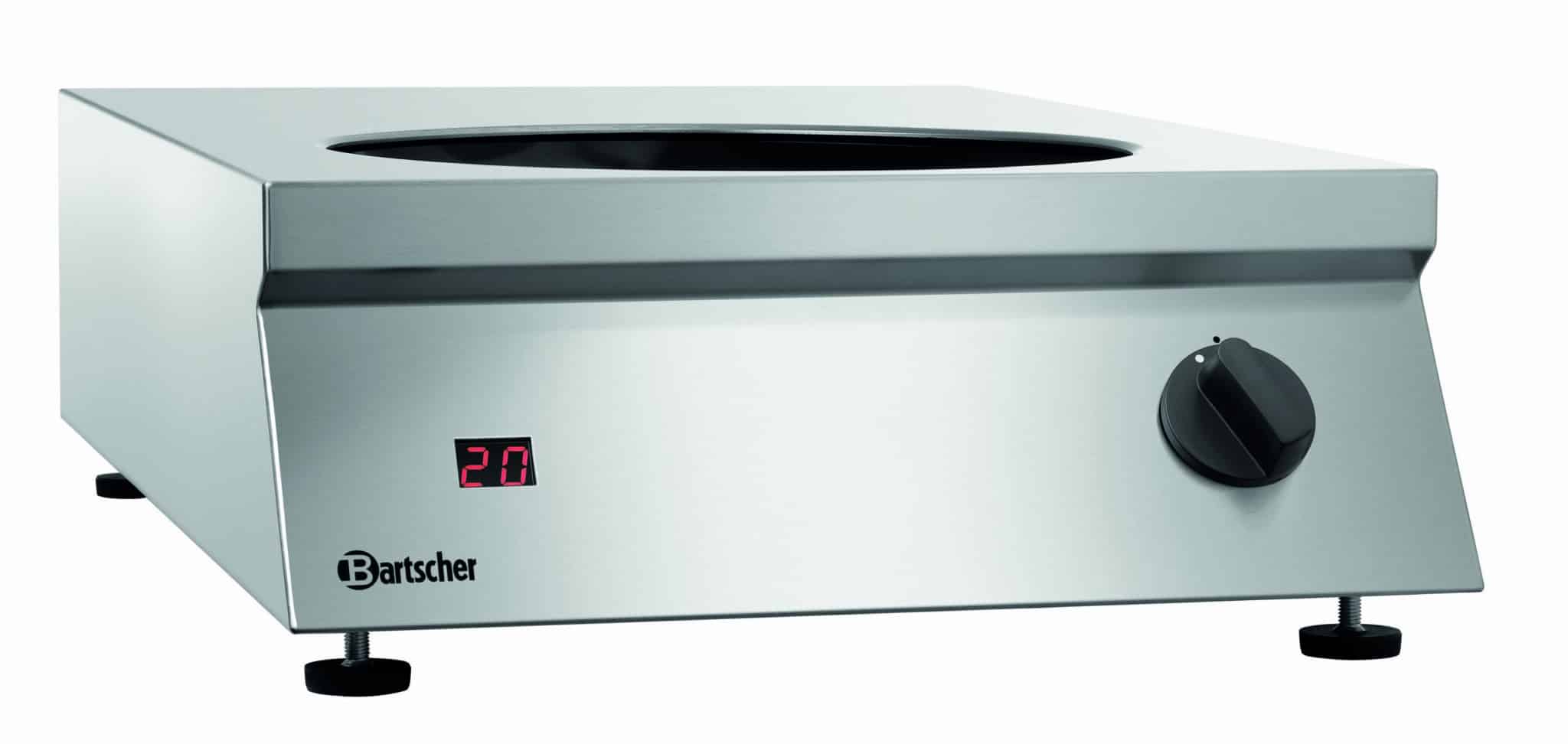 Bartscher Induktionswok 35/293-FL – Bild 4
