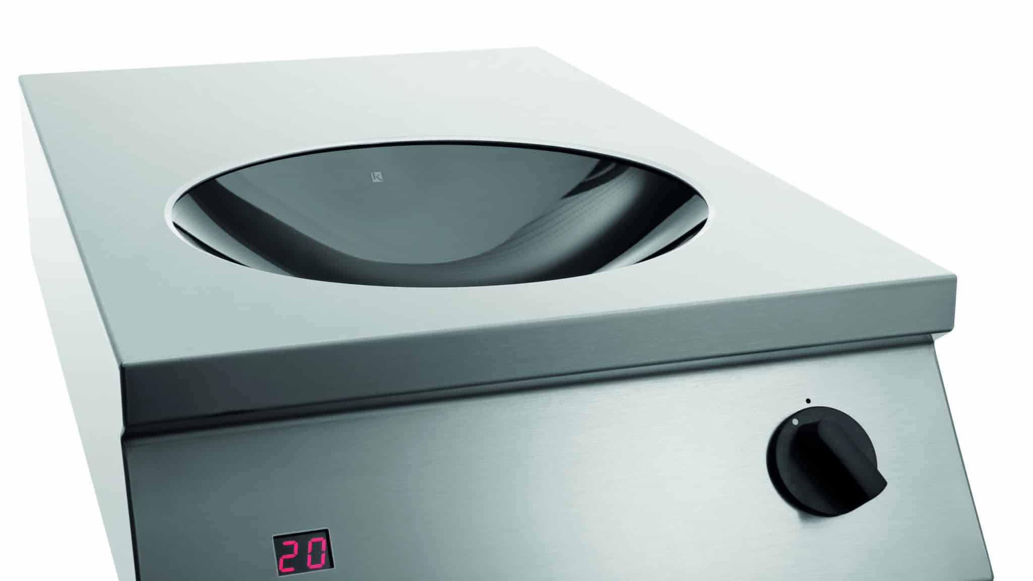 Bartscher Induktionswok 35/293-FL – Bild 5