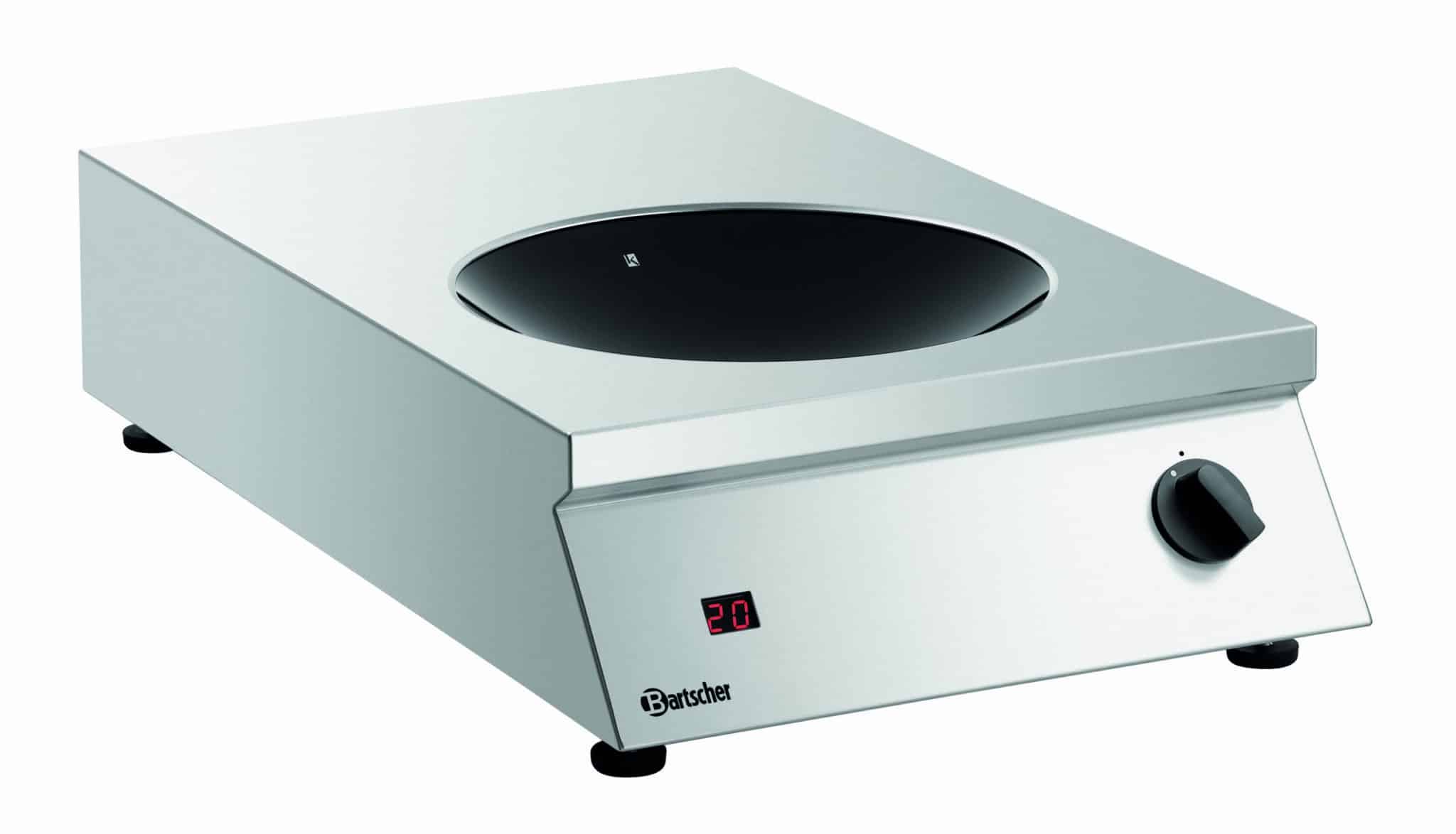 Bartscher Induktionswok 35/293-FL – Bild 6