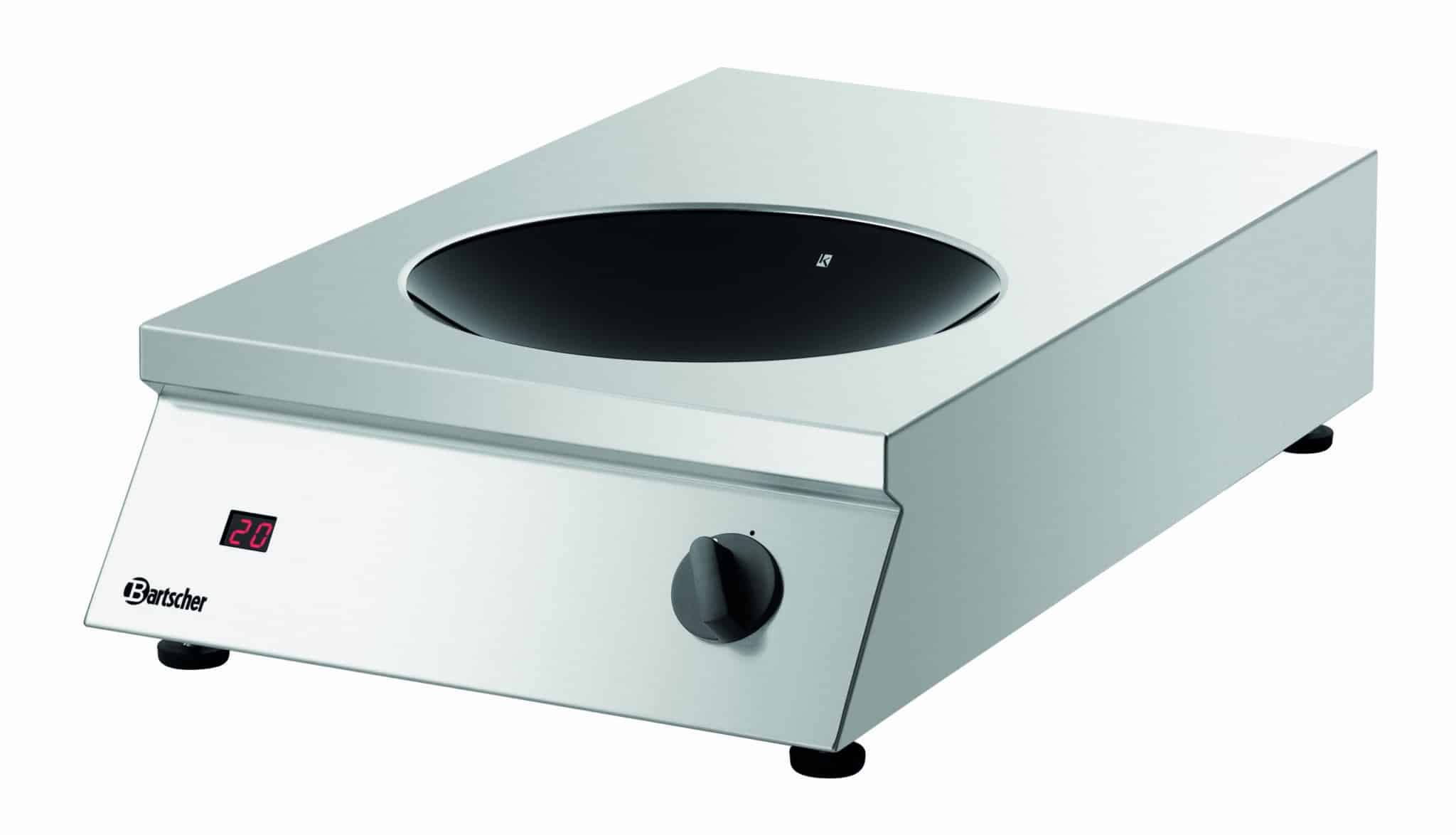 Bartscher Induktionswok 35/293-FL – Bild 7