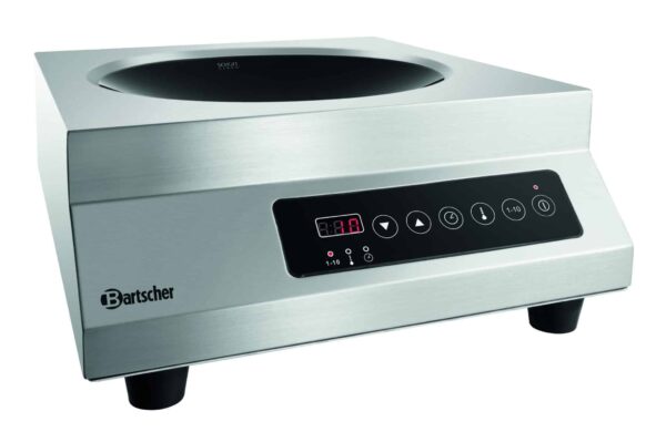 Bartscher Induktionswok IW 35 PRO-2 – Bild 4