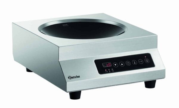 Bartscher Induktionswok IW 35 PRO-2 – Bild 5