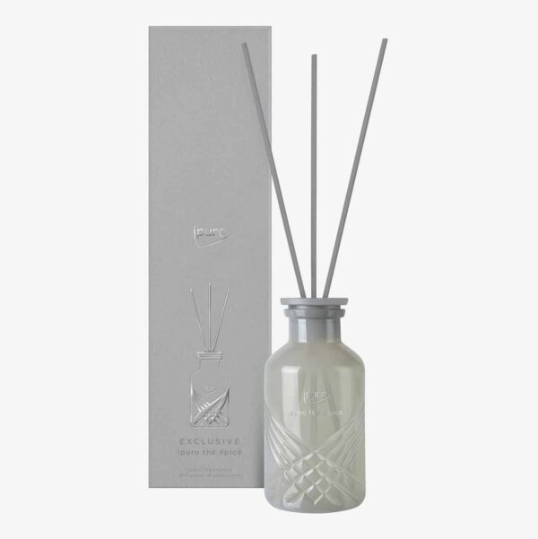 Ipuro Duftöl Raumduft EXCLUSIVE The Epice 240 ml Flasche NEU – Bild 2