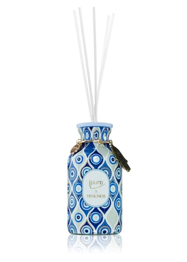 Ipuro Duftöl Raumduft Lufterfrischer EXCLUSIVE Mykonos 240 ml Flasche NEU – Bild 2