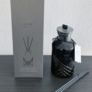 Ipuro Duftöl Raumduft Lufterfrischer EXCLUSIVE Oud Intense 240 ml Flasche NEU