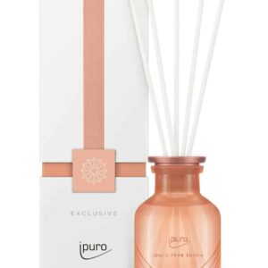 Ipuro Duftöl Raumduft Lufterfrischer Feve Tonka 240 ml Flasche NEU