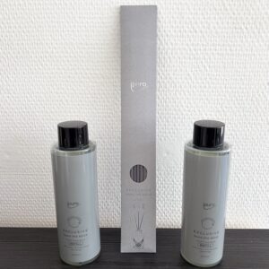 Ipuro Duftöl Raumduft Lufterfrischer The Epice 2x 240 ml Flasche + 5 Sticks