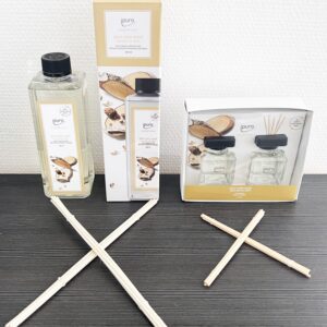 1L/58,17€ Ipuro Raumduft Cedar Wood Zedernholz 2x 50 ml + 500 ml Flasche NEU