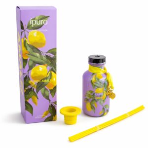 Ipuro Raumduft Diffuser Duftstäbchen AMALFI Limited Edition 240ml Flasche NEU