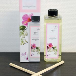 1L/49,80€ Ipuro Raumduft-Nachfüller Flower Bowl 500 ml Flasche NEU