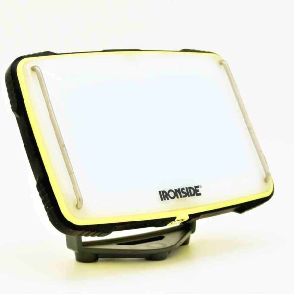 Ironside LED Akku Bau Werkstatt Leuchte Camping Kfz Lampe Worklight NEU – Bild 10