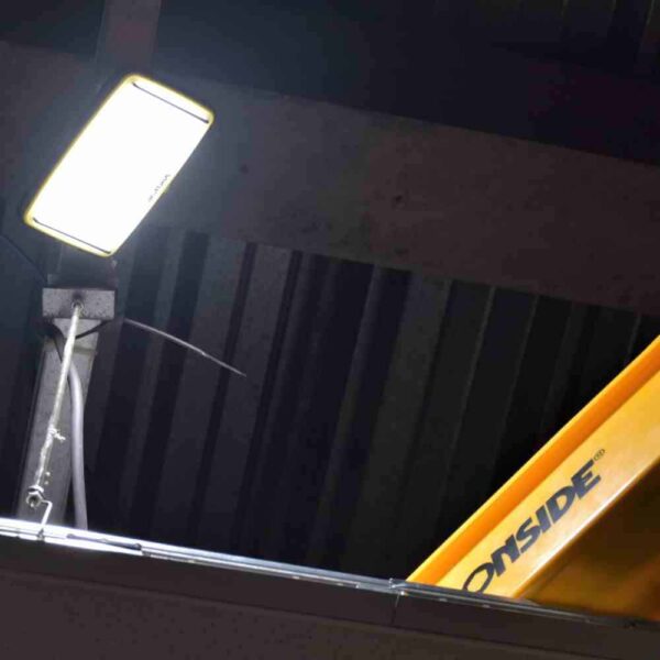 Ironside LED Akku Bau Werkstatt Leuchte Camping Kfz Lampe Worklight NEU – Bild 6