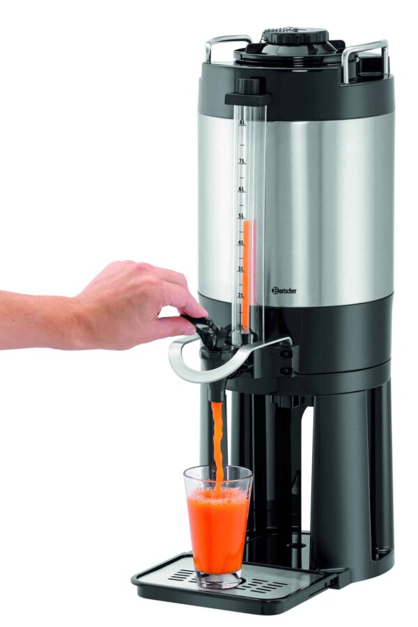 Bartscher Iso-Dispenser 8L