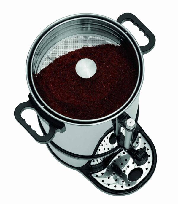 Bartscher Rundfilter Kaffeemaschine PRO II 100 13,2 Liter 100 Tassen NEU – Bild 4