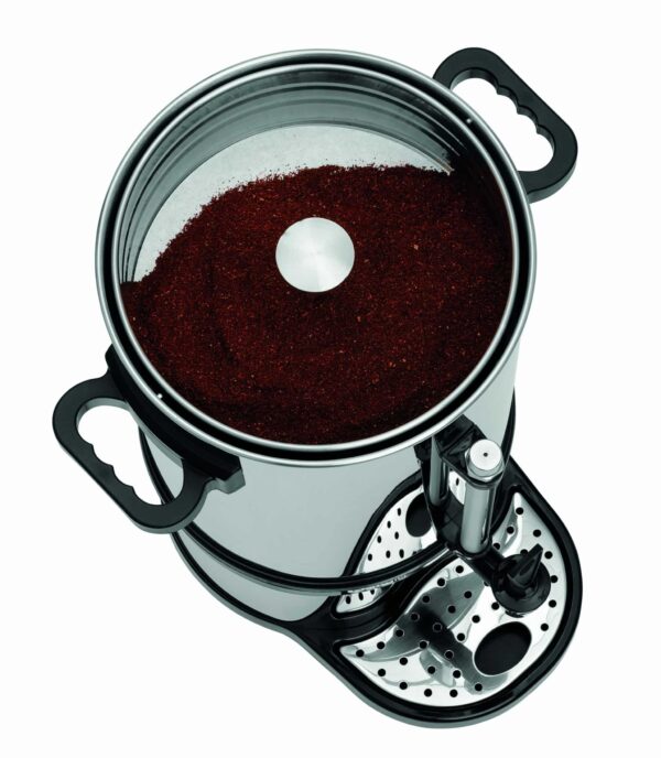 Bartscher Rundfilter Kaffeemaschine PRO II 100 13,2 Liter 100 Tassen NEU – Bild 5