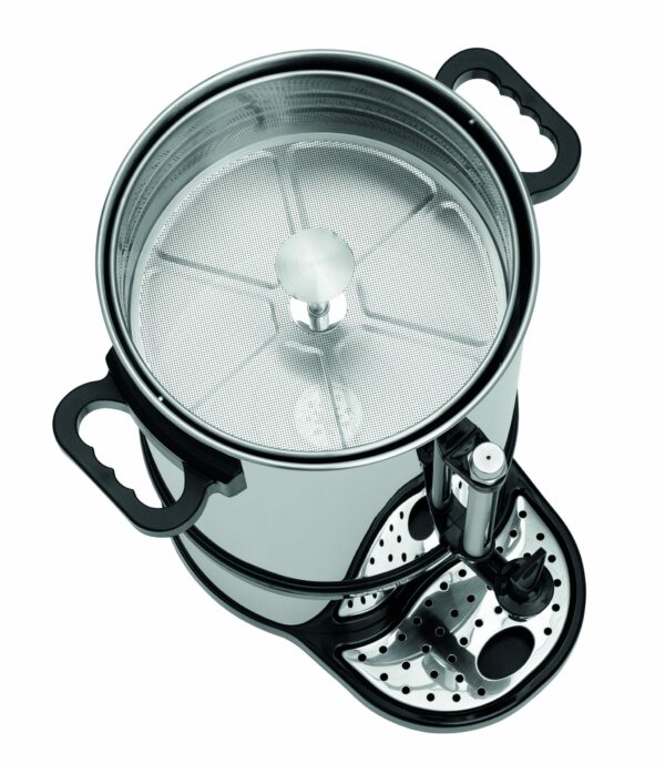 Bartscher Rundfilter Kaffeemaschine PRO II 100 13,2 Liter 100 Tassen NEU – Bild 6