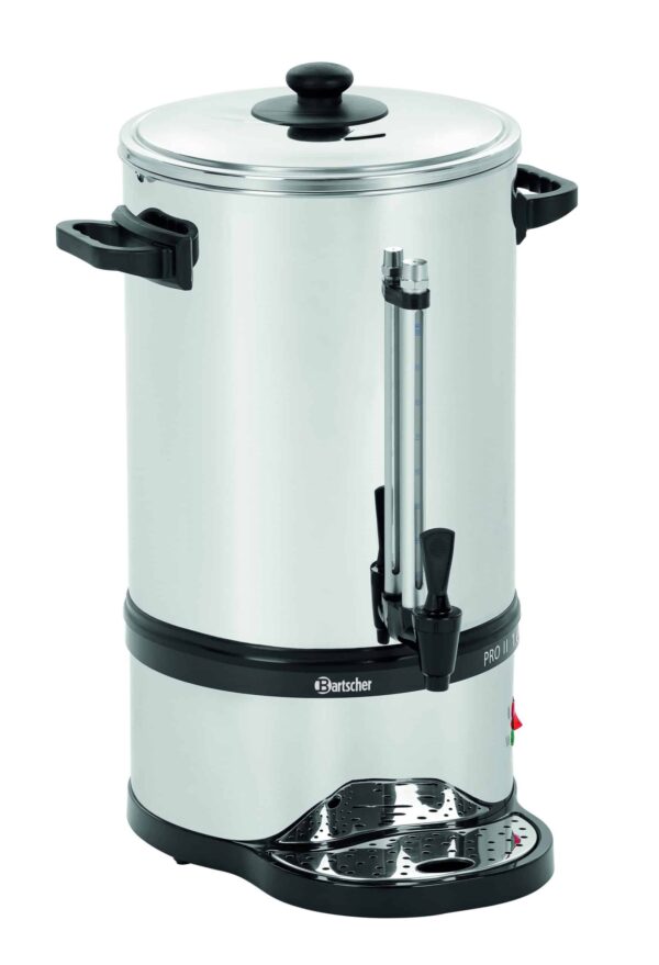 Bartscher Rundfilter Kaffeemaschine PRO II 100 13,2 Liter 100 Tassen NEU