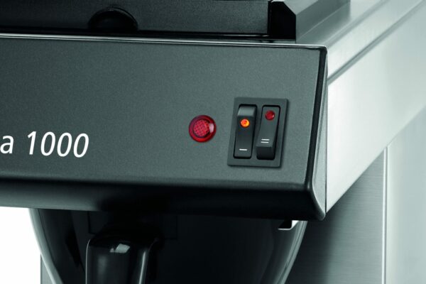 Bartscher Kaffeemaschine Contessa 1000 1,8 Liter Glaskanne NEU – Bild 6