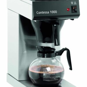 Bartscher Kaffeemaschine Contessa 1000 1,8 Liter Glaskanne NEU