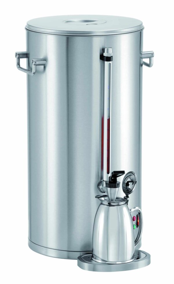 Bartscher Kaffeemaschine Silver 1300 – Bild 3