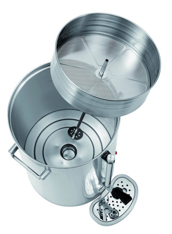 Bartscher Kaffeemaschine Silver 1300 – Bild 4