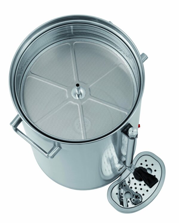 Bartscher Kaffeemaschine Silver 1300 – Bild 5