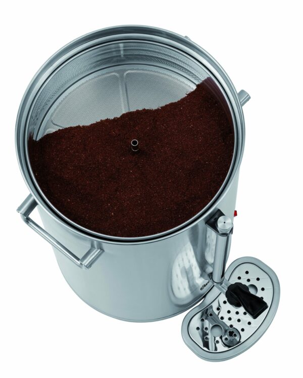 Bartscher Kaffeemaschine Silver 1300 – Bild 6