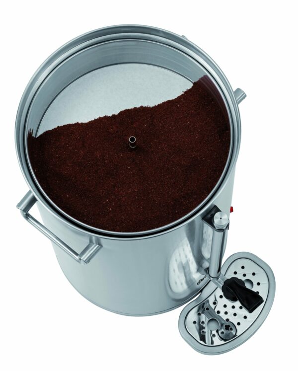 Bartscher Kaffeemaschine Silver 1300 – Bild 7